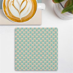 Fresh Scent Uv Print Square Tile Coaster 