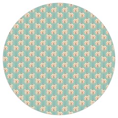 Fresh Scent Round Trivet