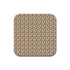 Fun Rubber Coaster (square) by Sparkle