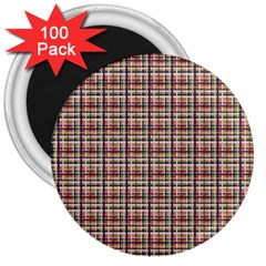 Frio 3  Magnets (100 Pack) by Sparkle