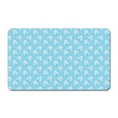 Frozen Forest Magnet (rectangular) by Sparkle