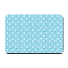 Frozen Forest Small Doormat  by Sparkle