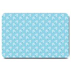 Frozen Forest Large Doormat  by Sparkle