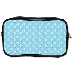 Frozen Forest Toiletries Bag (two Sides) by Sparkle