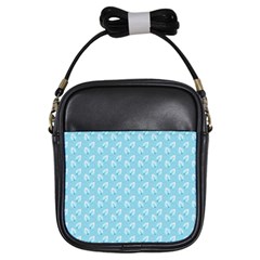 Frozen Forest Girls Sling Bag by Sparkle