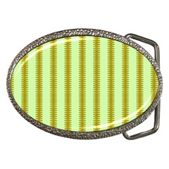 Geared Sound Belt Buckles by Sparkle