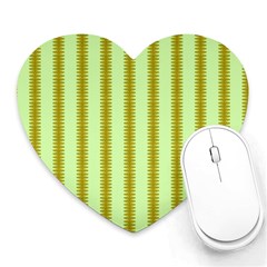 Geared Sound Heart Mousepads by Sparkle