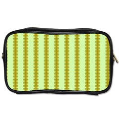 Geared Sound Toiletries Bag (one Side) by Sparkle