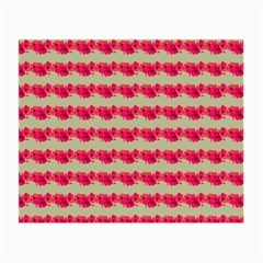 Garden Small Glasses Cloth (2 Sides) by Sparkle