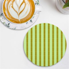 Geared Sound Uv Print Round Tile Coaster by Sparkle