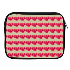 Garden Apple Ipad 2/3/4 Zipper Cases by Sparkle