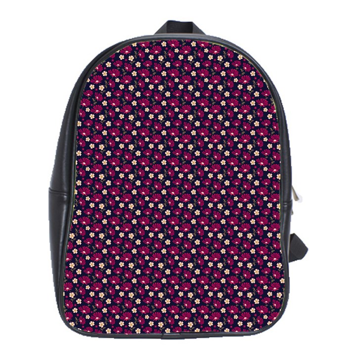 Garden Wall School Bag (Large)