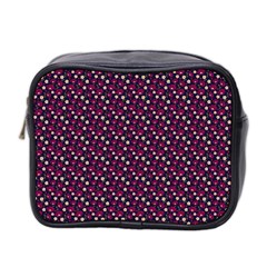 Garden Wall Mini Toiletries Bag (two Sides) by Sparkle