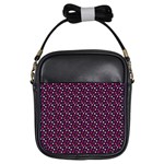 Garden Wall Girls Sling Bag Front