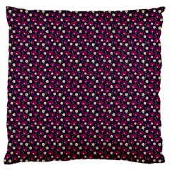 Garden Wall Large Cushion Case (one Side) by Sparkle