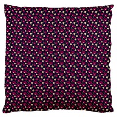 Garden Wall Standard Flano Cushion Case (one Side) by Sparkle