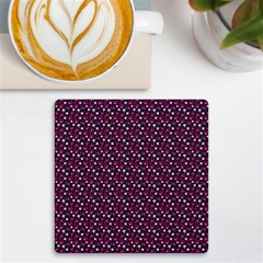 Garden Wall Uv Print Square Tile Coaster  by Sparkle