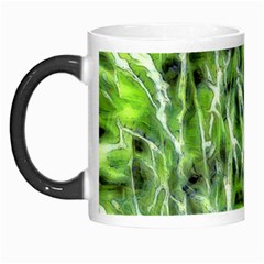 Green Desire Morph Mugs by DimitriosArt