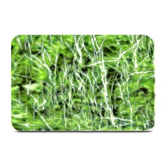 Green Desire Plate Mats by DimitriosArt