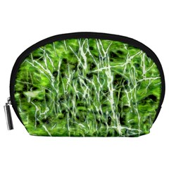 Green Desire Accessory Pouch (large) by DimitriosArt