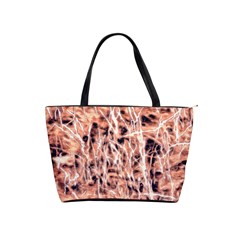 Pink Desire Classic Shoulder Handbag by DimitriosArt