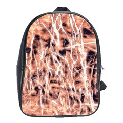 Pink Desire School Bag (large) by DimitriosArt