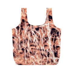 Pink Desire Full Print Recycle Bag (m) by DimitriosArt