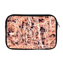 Pink Desire Apple Macbook Pro 17  Zipper Case by DimitriosArt