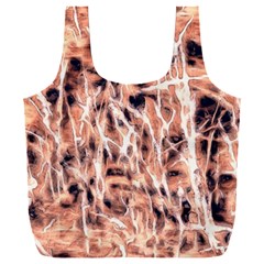 Pink Desire Full Print Recycle Bag (xxl) by DimitriosArt