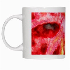 Requiem  Of The Red Stars White Mugs by DimitriosArt