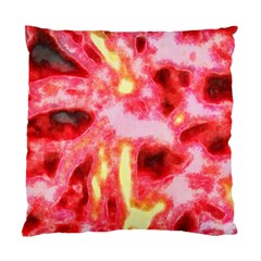 Requiem  Of The Red Stars Standard Cushion Case (one Side) by DimitriosArt