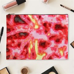 Requiem  Of The Red Stars Cosmetic Bag (xl) by DimitriosArt