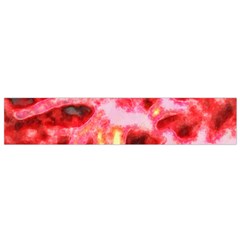 Requiem  Of The Red Stars Small Flano Scarf