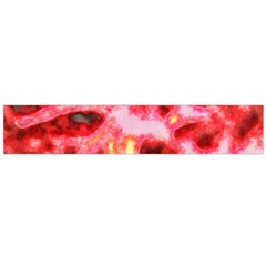 Requiem  Of The Red Stars Large Flano Scarf 