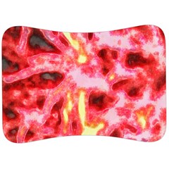 Requiem  Of The Red Stars Velour Seat Head Rest Cushion by DimitriosArt