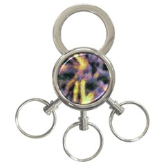 Requiem  Of The Gold  Stars 3-ring Key Chain by DimitriosArt