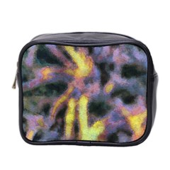 Requiem  Of The Gold  Stars Mini Toiletries Bag (two Sides) by DimitriosArt