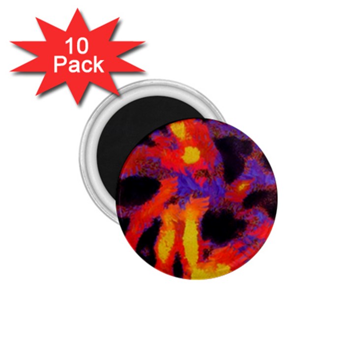 Requiem  of the lava  stars 1.75  Magnets (10 pack) 