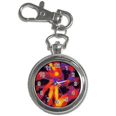 Requiem  Of The Lava  Stars Key Chain Watches by DimitriosArt