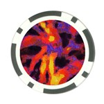 Requiem  of the lava  stars Poker Chip Card Guard (10 pack) Front