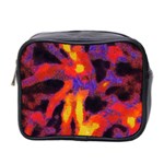 Requiem  of the lava  stars Mini Toiletries Bag (Two Sides) Front