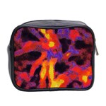 Requiem  of the lava  stars Mini Toiletries Bag (Two Sides) Back