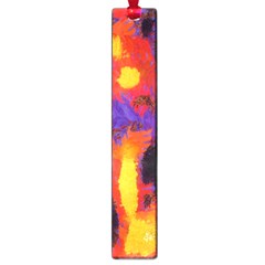 Requiem  Of The Lava  Stars Large Book Marks by DimitriosArt