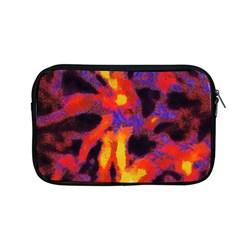 Requiem  Of The Lava  Stars Apple Macbook Pro 13  Zipper Case by DimitriosArt