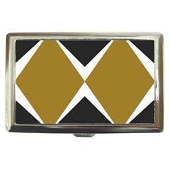 Abstract Pattern Geometric Backgrounds   Cigarette Money Case by Eskimos