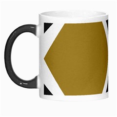 Abstract Pattern Geometric Backgrounds   Morph Mugs by Eskimos