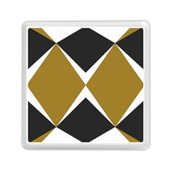 Abstract Pattern Geometric Backgrounds   Memory Card Reader (square) by Eskimos