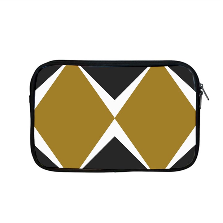 Abstract pattern geometric backgrounds   Apple MacBook Pro 13  Zipper Case