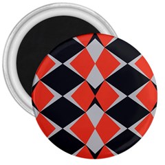 Abstract Pattern Geometric Backgrounds   3  Magnets by Eskimos