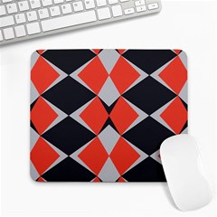 Abstract Pattern Geometric Backgrounds   Large Mousepads by Eskimos